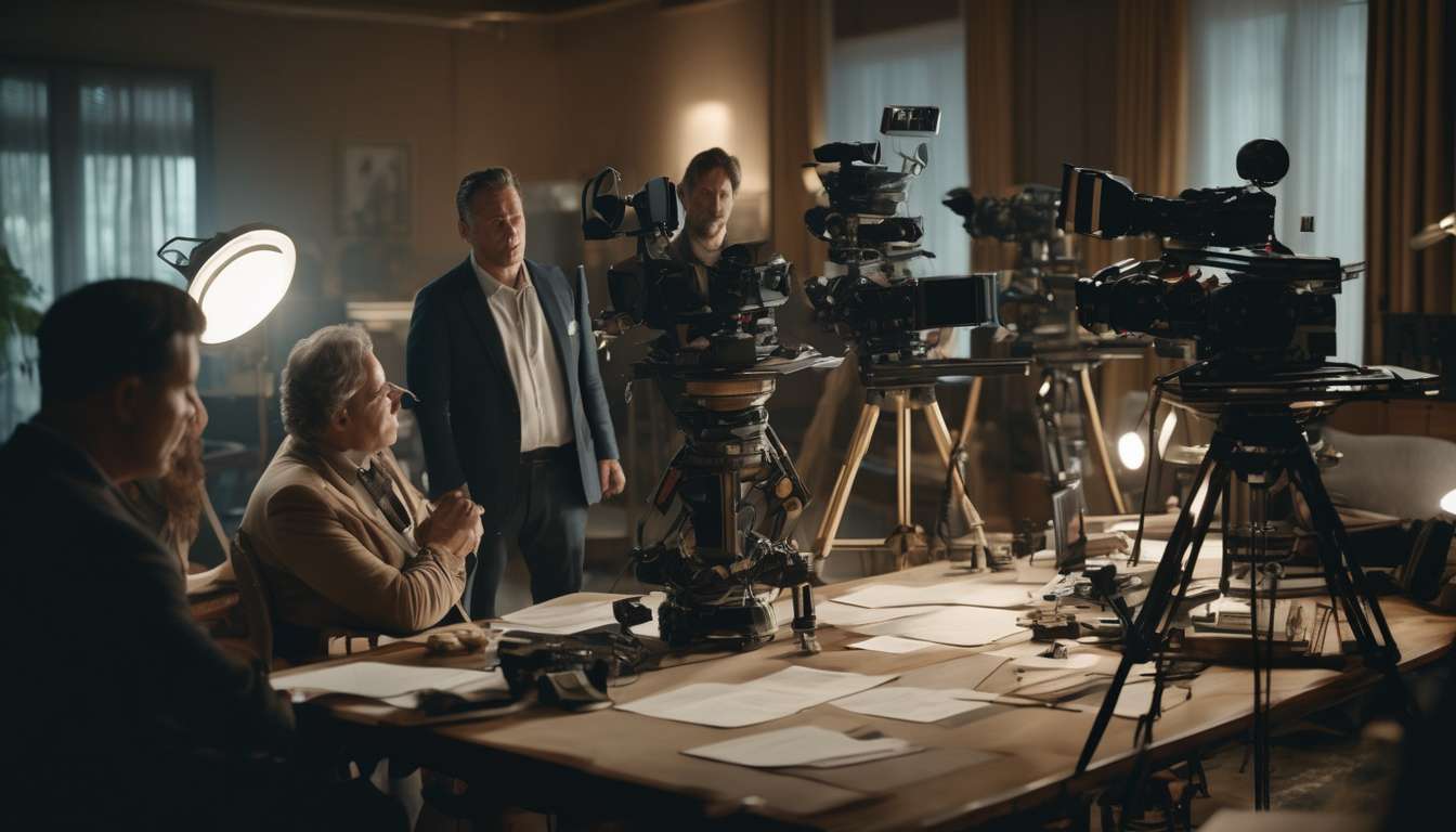 Budget Management Shapes Adult Movies Production Choices