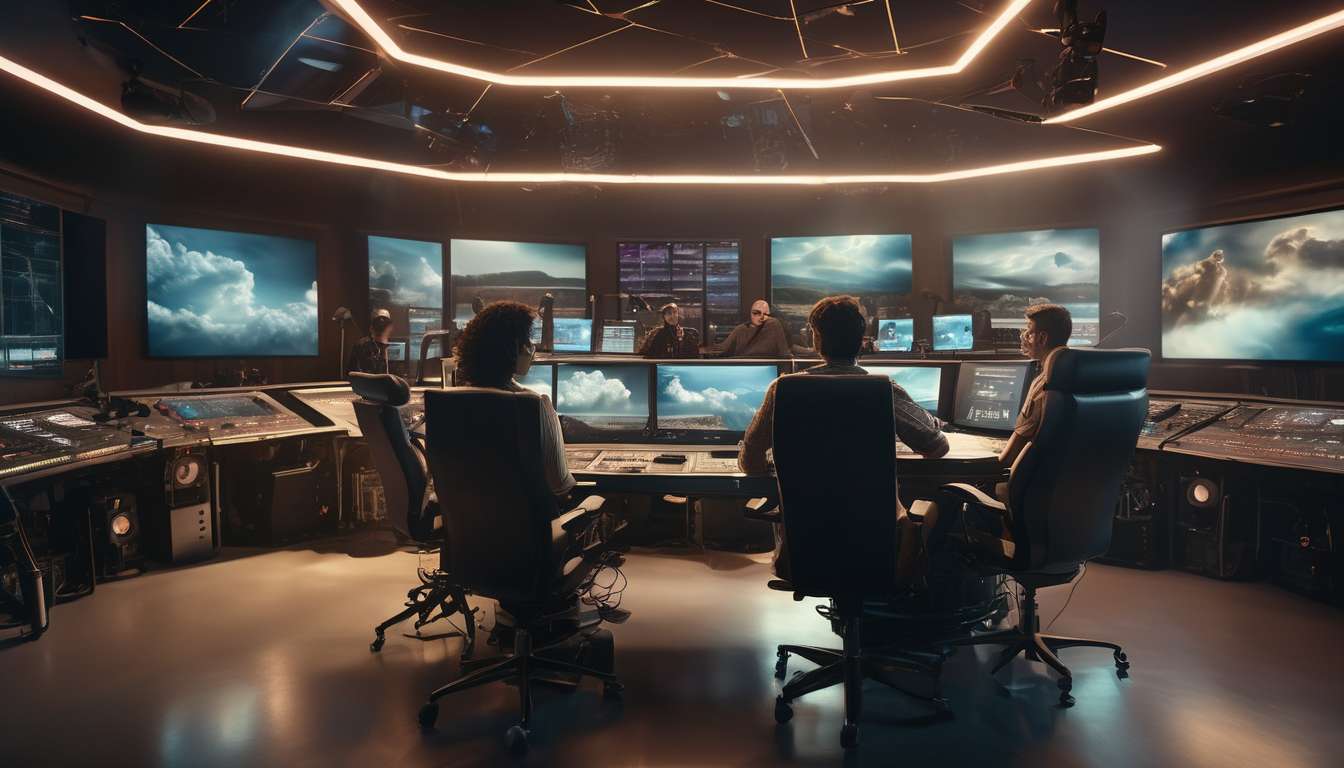 Cloud Workflows Strengthen Adult Movies Production Teams