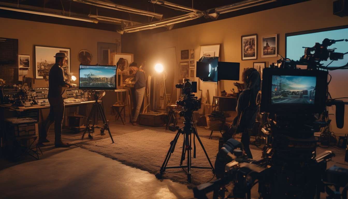 Independent Studios Refresh Adult Movies Market Competition