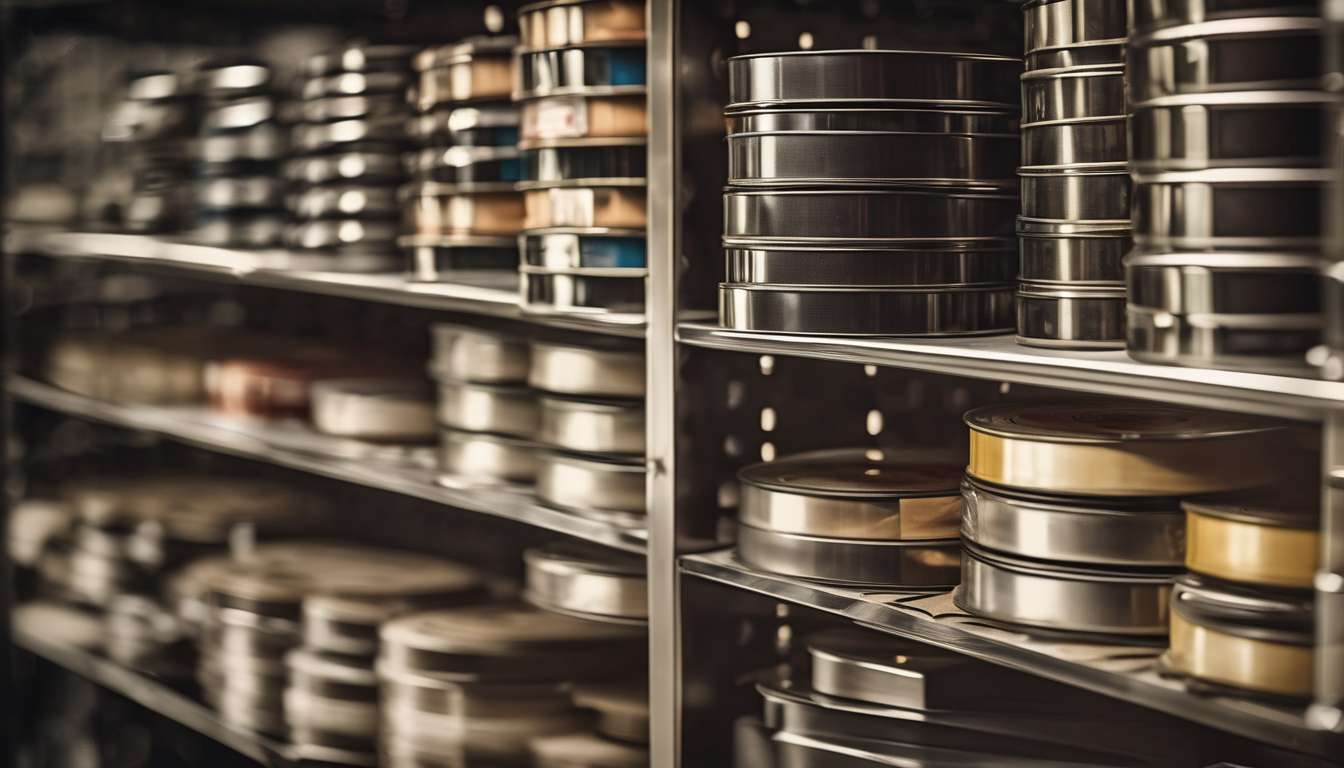 Long Term Storage Protects Adult Movies Catalog Value