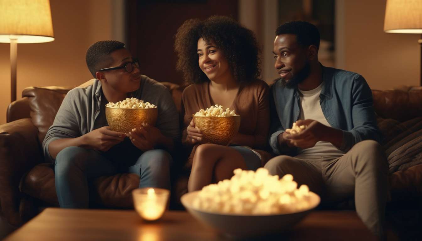 Media Literacy Adds Context To Adult Movies Discussions