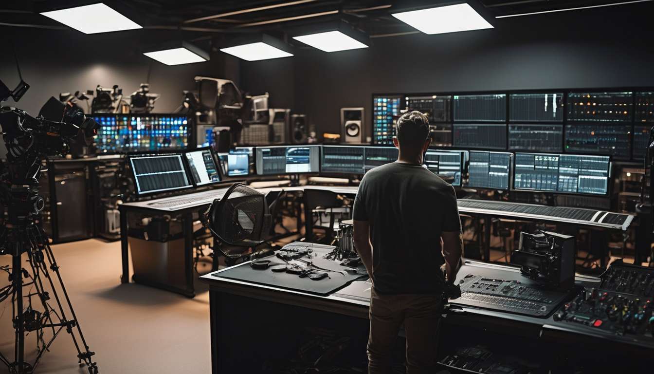 Operational Planning Improves Adult Movies Studio Efficiency