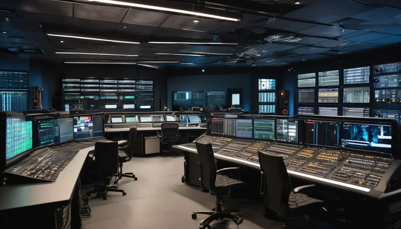 Technology Planning Updates Adult Movies Studio Infrastructure